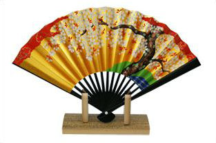Geisha Fans,fans from Japan,folding fans,decorative fans,paper fans