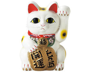 Maneki Neko Dolls,Japanese cat,maneki cat,figures,beckoning cat