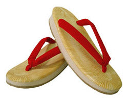 Zori Japanese sandals, tatami sandals