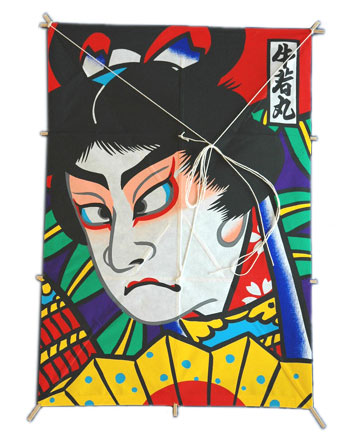 Japanese Kite Ushi Wakamaru Japan Store