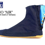 Rikio Air Tabi Fit, tabi boots, ninja boots, tabi shoes