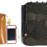Shingen Bag,Kikkou,kikou,kikoh,tortoiseshell,japanese bag,pattern,mens bag