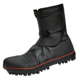 Soukaido I807 Steel Toe/Spike, Synthetic leather spike jikatabi, spike sole, waterproof,steel toe cap