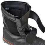 Soukaido I807 Steel Toe/Spike, Synthetic leather spike jikatabi, spike sole, waterproof,steel toe cap