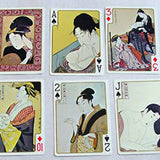 Ukiyoe Playing Cards