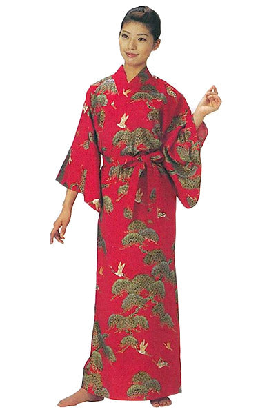 Women's Yukata Women's Yukata