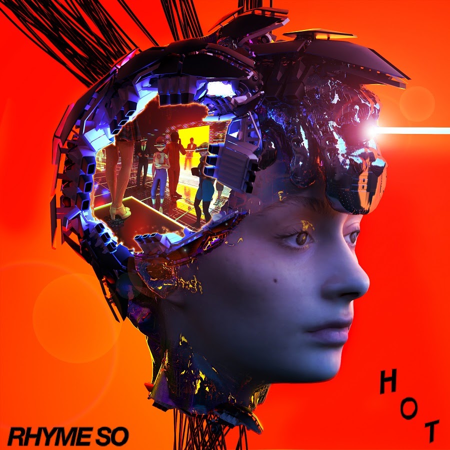 RHYME SO Creates Virtual Nightclub for HOT Video