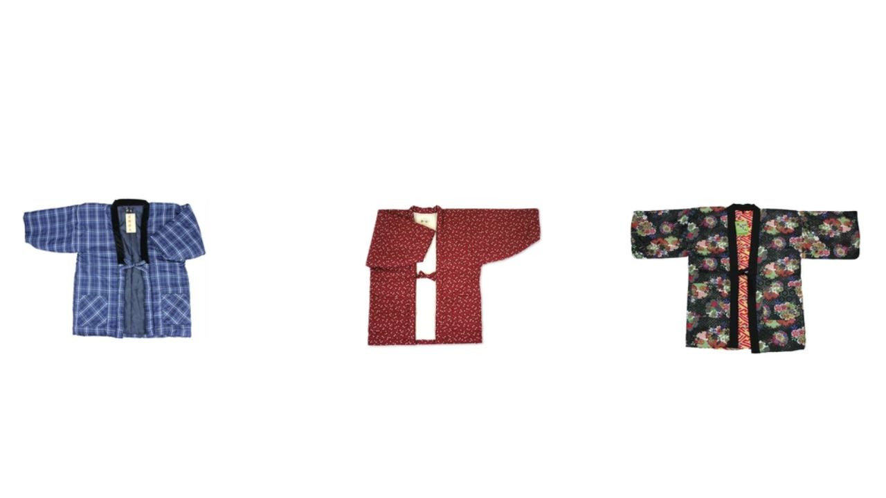 Japanese Hanten Coat Unique Styles, Unmatched Comfort Japan Store