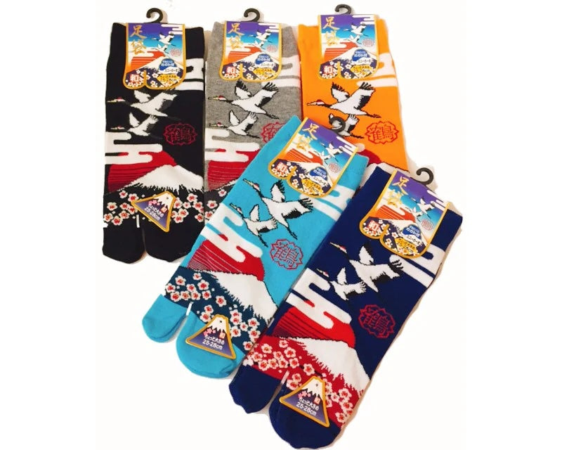 tabi socks 