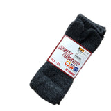 Thermal Tabi Socks (Grey, M, 4-Pack)