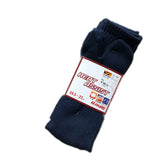 Thermal Tabi Socks (Navy, M, 4-Pack)