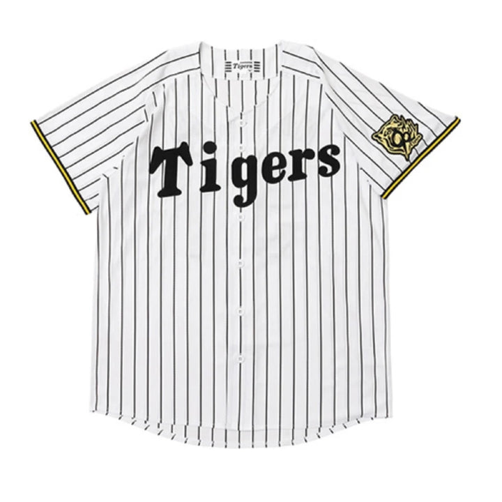 Hanshin Tigers ユニフォーム Hanshin Tigers ユニフォーム Official Hanshin Tigers Jersey