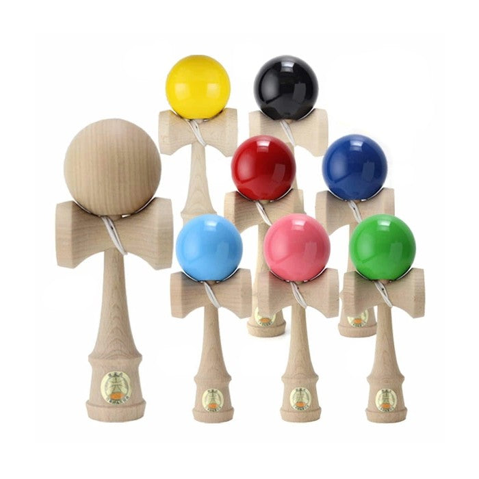 Ozora Kendama Red Kendama USA