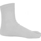 Unisex Tabi Socken (Weiß)