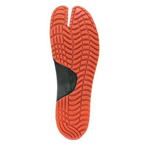 Marugo Air Jog V 12, Comfortable Jikatabi, thick insole, air cushioning, shock absorber, air tabi