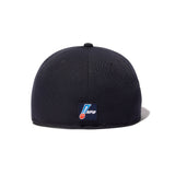 Pro Model Orix Buffaloes Fitted Cap, authetic, Japanese fitted baseball cap, Japanese baseball cap, Orix baseball cap, Ichiro