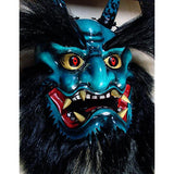 Blue Demon Mask