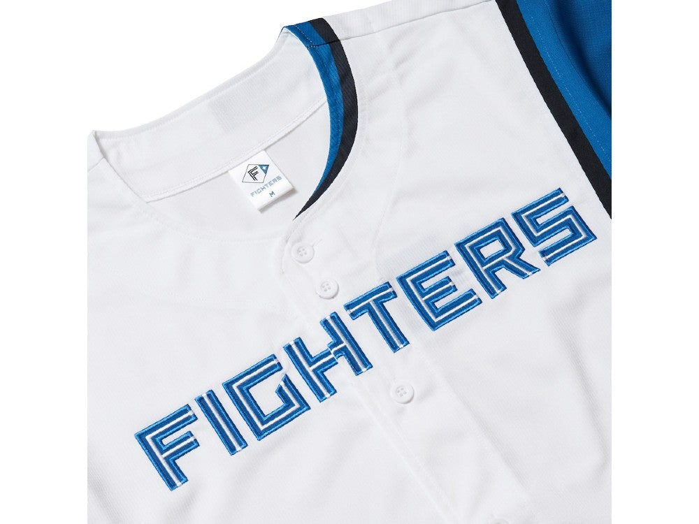 Official, Nippon Ham Fighters, replica, jersey, home, 2021 model,Mizuno,Shohei Otani,name,number