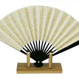 Geisha Dance Fan - Cherry Blossom