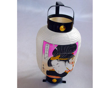 Paper Lantern - Geisha