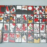 nanafuda card game, nintendo hanafuda, hanafuda cards