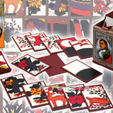nanafuda card game, nintendo hanafuda, hanafuda cards