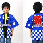 Happi,happi jacket,happi coat,Matsuri,Ichimatsu