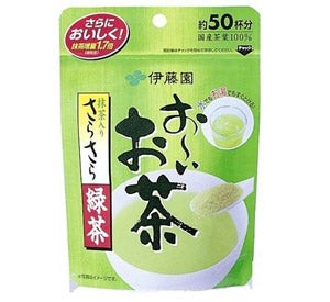 Japanese green tea powder, green tea, ocha, Japanese tea, instant green tea