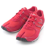 Lafeet Zipang Tabi Sneakers,tabi Shoes,ninja sneakers,Red,running tabi