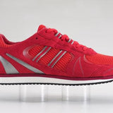 Lafeet Zipang Tabi Sneakers,tabi Shoes,ninja sneakers,Red,running tabi