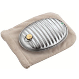 Maruka Yutanpo,3.5L,Hot Water Bottle,steel,cover