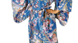 Womens Yukata - Princess