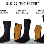 Rikio Fighter, ninja boots, tabi boots, tabi shoes