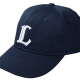 Fitted baseball cap, pro model cap, Seibu Lions cap, Seibu Lions hat