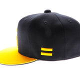 Fukuoka Softbank Hawks Cap,pro model, fitted cap,official Hawks cap,baseball hat