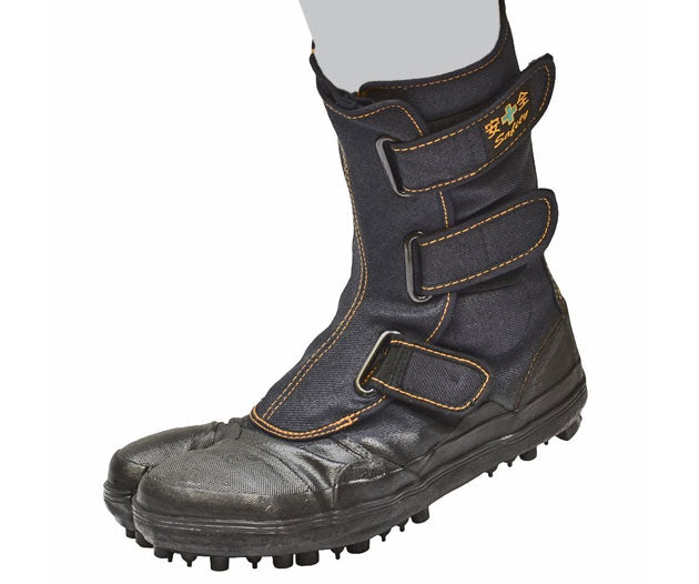 Soukaido I-78, Steel Toe Jikatabi,Spike Sole