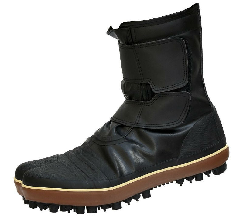 Soukaido I808, Synthetic leather spike jikatabi, spike sole, waterproof