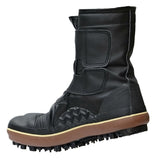 Soukaido I808, Synthetic leather spike jikatabi, spike sole, waterproof