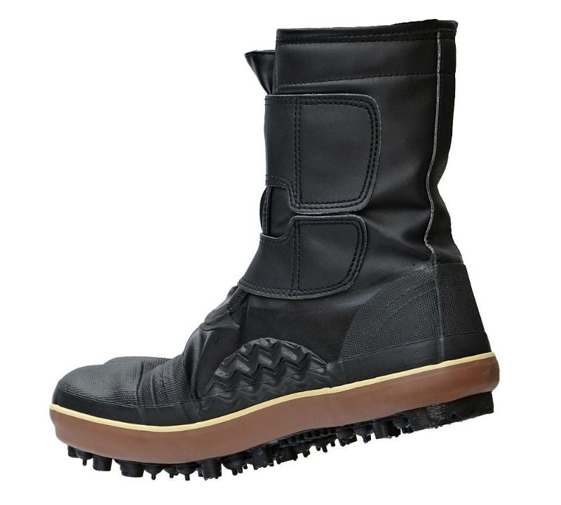 Soukaido I808, Synthetic leather spike jikatabi, spike sole, waterproof