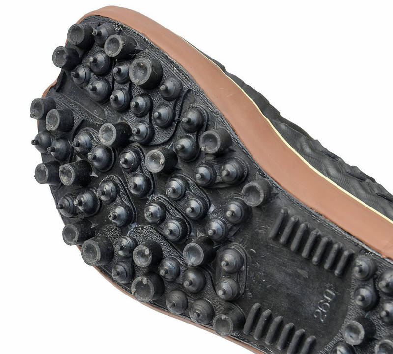 Soukaido I808, Synthetic leather spike jikatabi, spike sole, waterproof