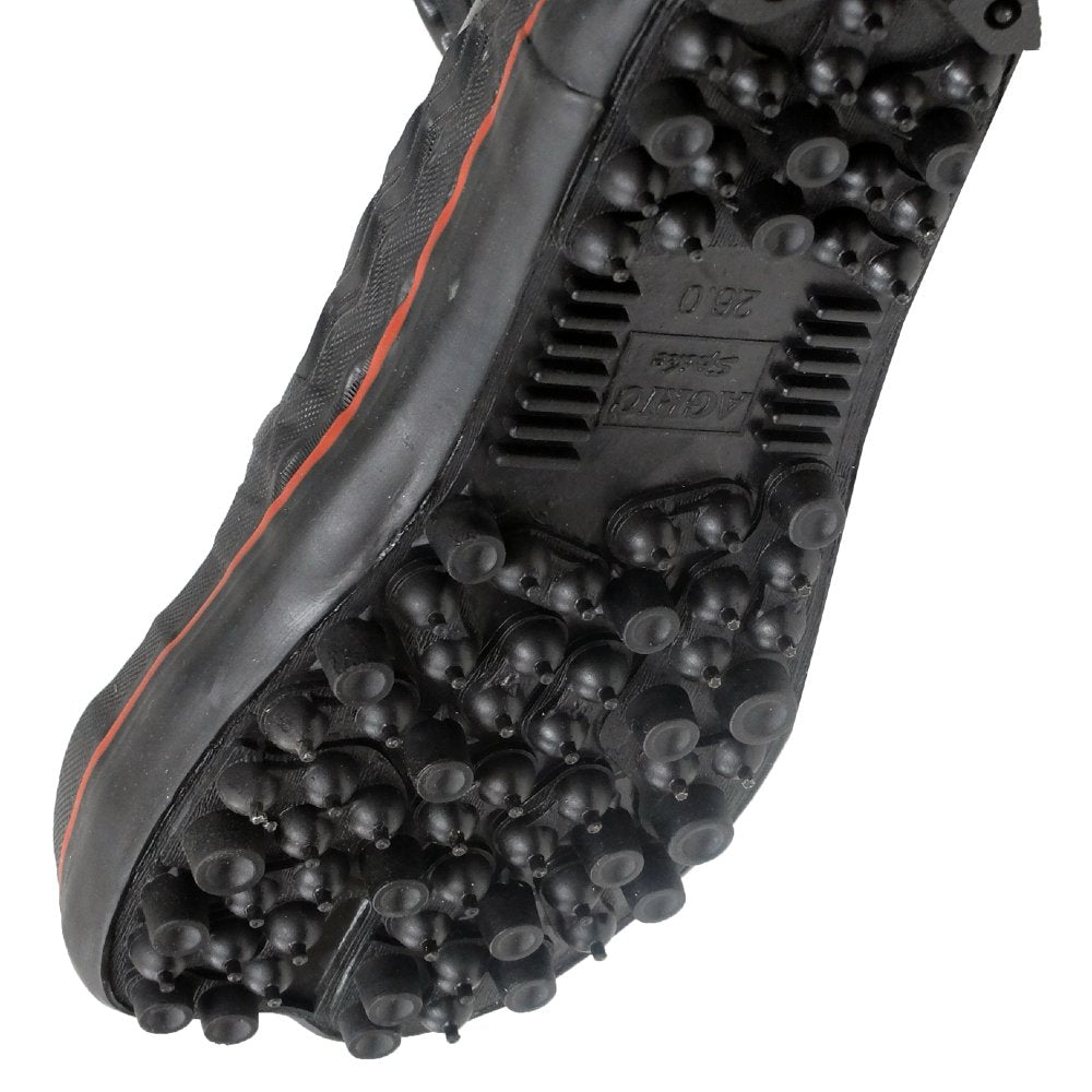 Soukaido I887 Waterproof Steel Toe/Spike, Synthetic leather spike jikatabi, fully waterproof, spike sole, waterproof,steel toe cap
