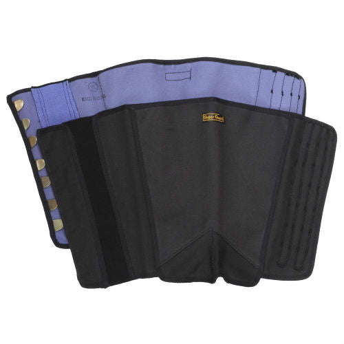 Kyahan leg protectors, kyahan, ninja leg protectors, ninja leg guards, Soukaido Kyahan K-40