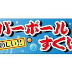 Superball Sukui Nobori Banner