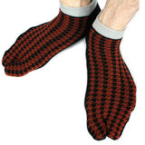 Tabi Ankle Socks, Japanese designs, patterns, mens tabi socks