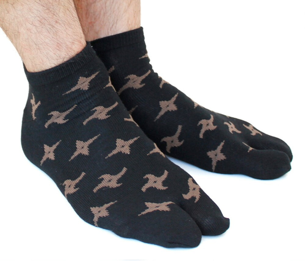 Tabi Sneaker Socks, mens, design, 10 pairs
