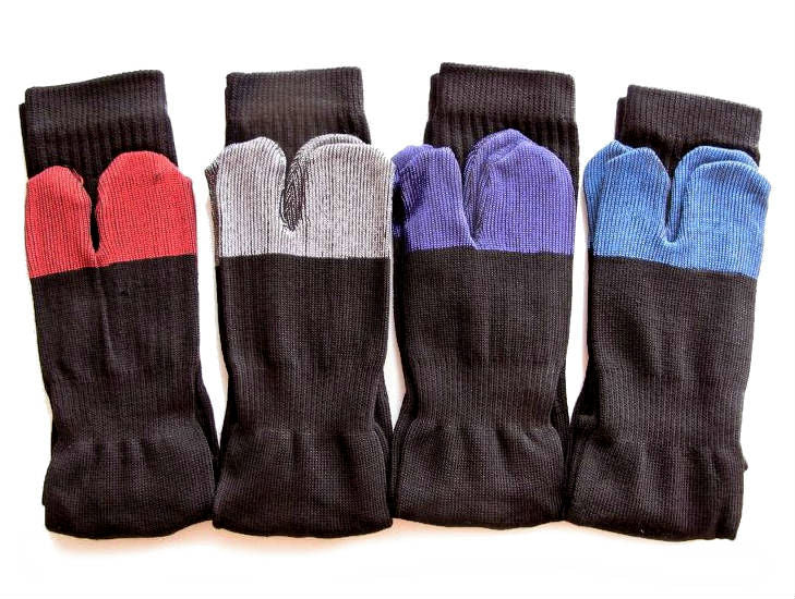 Tabi Sports Socks, black tabi socks, tabi socks,pack