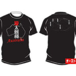 Kanji T-Shirt,Australia,tshirt,tee