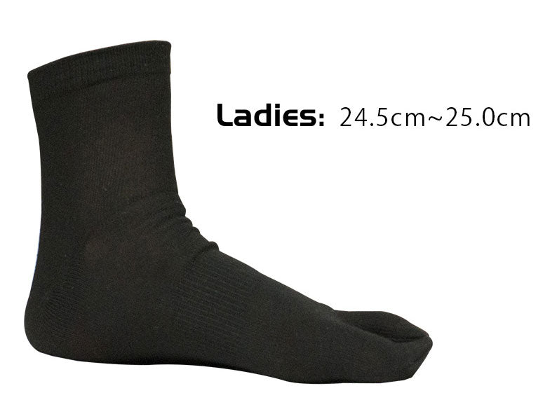 Tabi Socks, black tabi socks, tabi socks